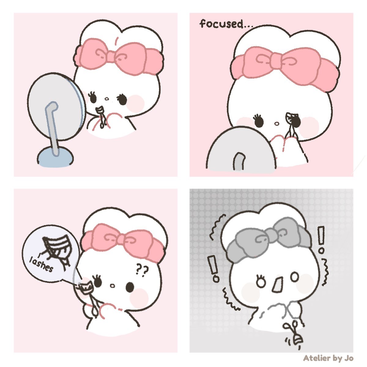 illusbyjo's tweet photo. may have done this more than once 😭 https://t.co/oYHLYP3kti