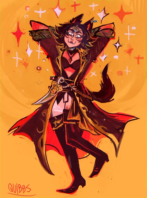 some more recent commissions... mwa mwa mwa 