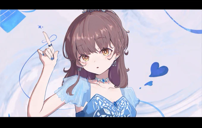 この度は秋奈様( )のカバー曲イラストを担当させていただきました!宜しくお願い致します! 