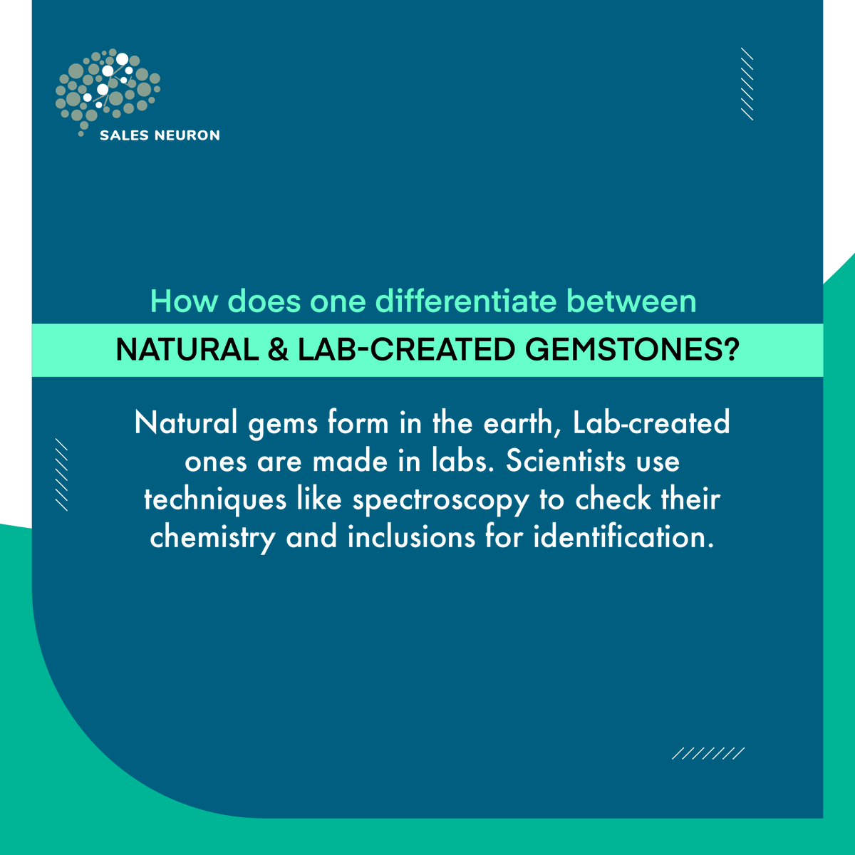 salesneuron's tweet image. Exploring the magic of natural gems and their lab-created counterparts!

#NaturalGems #LabCreatedGems #GemstoneScience