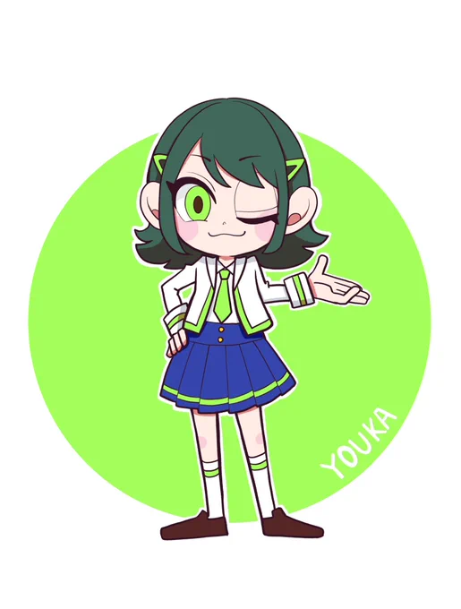 ガル学カートゥーン計画⑦ 