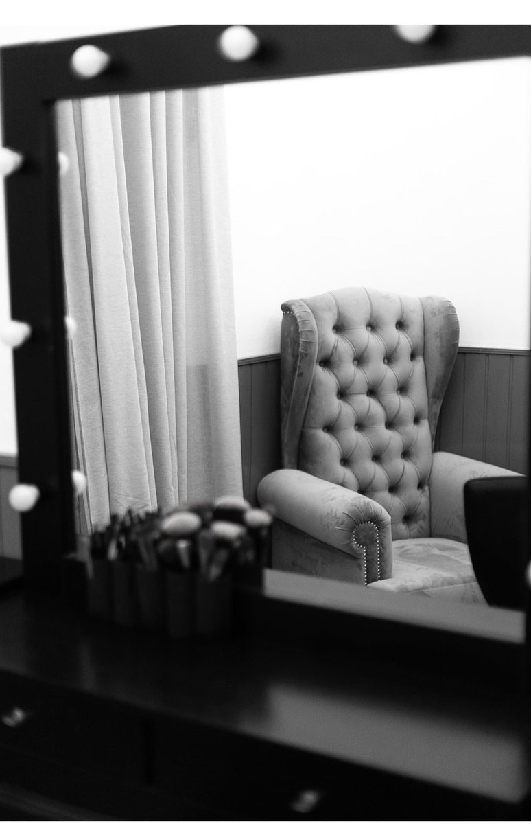 Un cambio siempre viene bien!
La Pelu ♥️