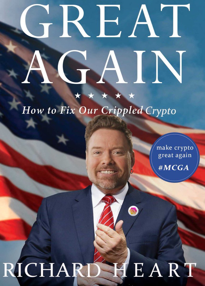 Andrew Tate's 2yr membership: $850

Grant Cardone's course: $12,000

Tone vays's course: 0.1 BTC

Richard Hearts course: Free

Richard Heart is the only person who tells the truth in Crypto, teaches you &amp; shows you how to win. FOR FREE.

I know who I follow.

$HEX #PulseChain