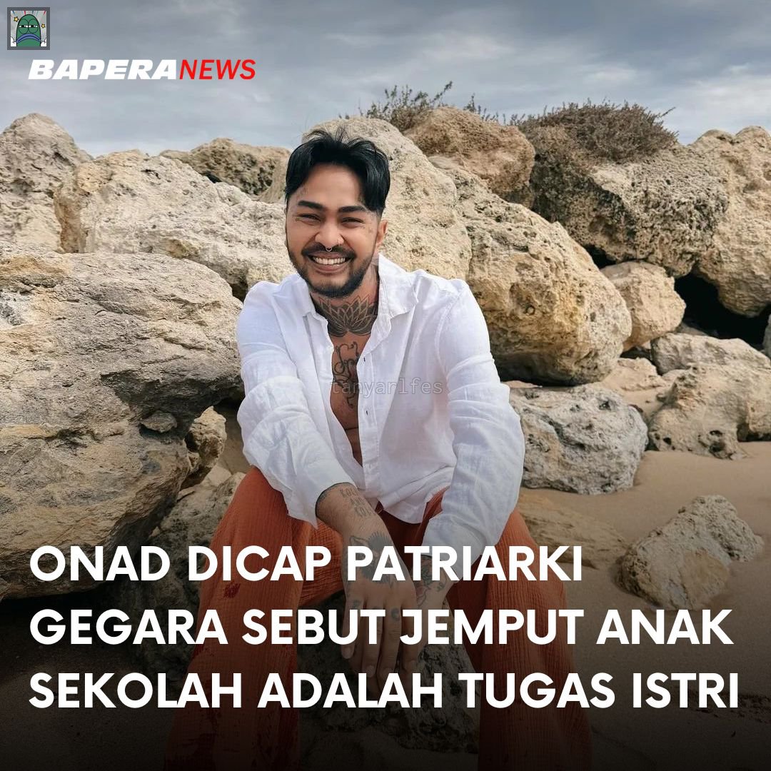 tanyarlfes's tweet image. 💚 Sebagai alumni yg kehilangan peran ayah waktu kecil sampe gede, gk setuju bgt sama onad🙂🙏

Jujur aku iri bangettt ngeliat temen dianterin sekolah sama bapaknya... It's a blessing to have a father who is not patriarchal and cares for you no matter how (cont)
