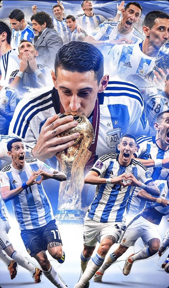 Yo vi jugar a #DiMaría 
Gracias fideo! Te esperamos en Central