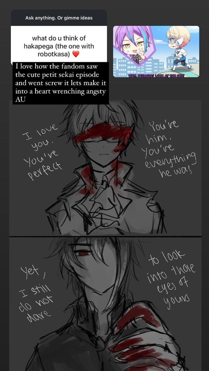 Bai | 白 tweet media