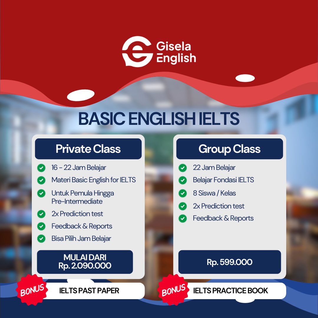 fanuelgisela's tweet photo. Kelas untuk Agustus…. Yang July udah full ya guys.
Lengkapnya, bisa cek di pic 👇👇👇
#ielts #ieltsclass #ieltspreparationclass #lesielts #zonauang https://t.co/Tm2ygQg9Ow