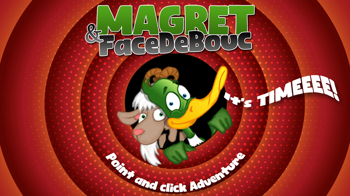 AdipsonStudio's tweet photo. ⏱️It's Time!
MAGRET &amp; FACEDEBOUC is now available !
🇫🇷🇬🇧🇺🇸🇩🇪🇪🇸🇮🇹🇵🇹🇧🇷
I'm proud to announce that the game is now available to the world's most avid investigators and #pointandclick video game players :
👉Steam : https://t.co/j0heV0jEl6
👉itch : https://t.co/G4OX7ftZRW
#indiegames https://t.co/DEZAZzHiab