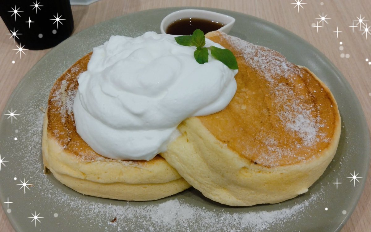 sLEHRgBeRs59837's tweet photo. 盛岡駅ナカの🥞パンケーキ屋さん https://t.co/tbRpZ4yVdU