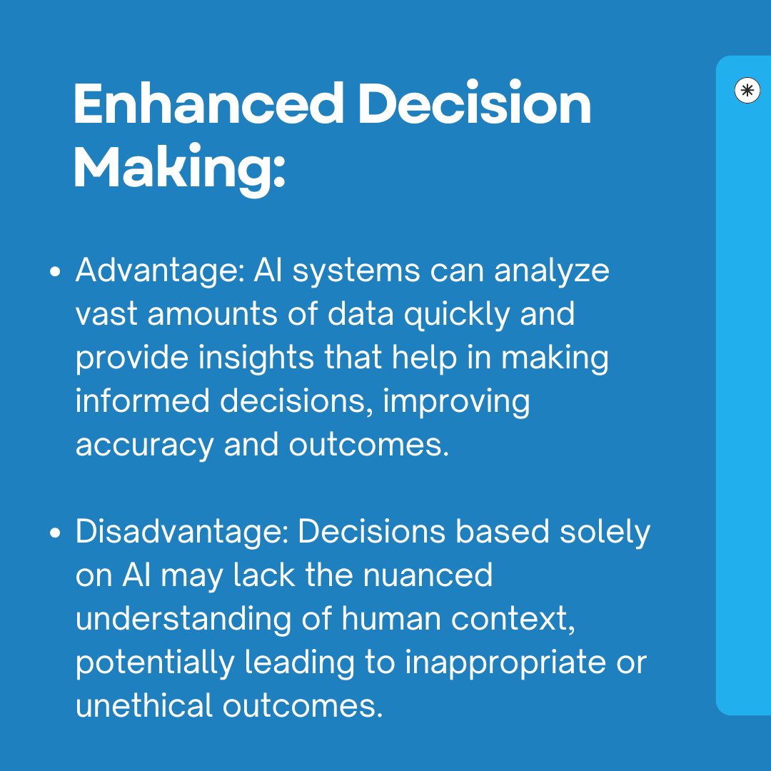 DatagamaInc's tweet photo. Benefits and Drawbacks of AI in the Information Technology Sector.

#tips #ai #technology #nowhiring #recruiter #training #jobs #jobsearch #jobinterview #jobopportunity #datagamainc https://t.co/5jSyhokEKB