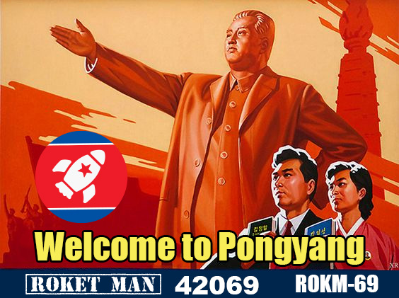 Rocket Man tweet media