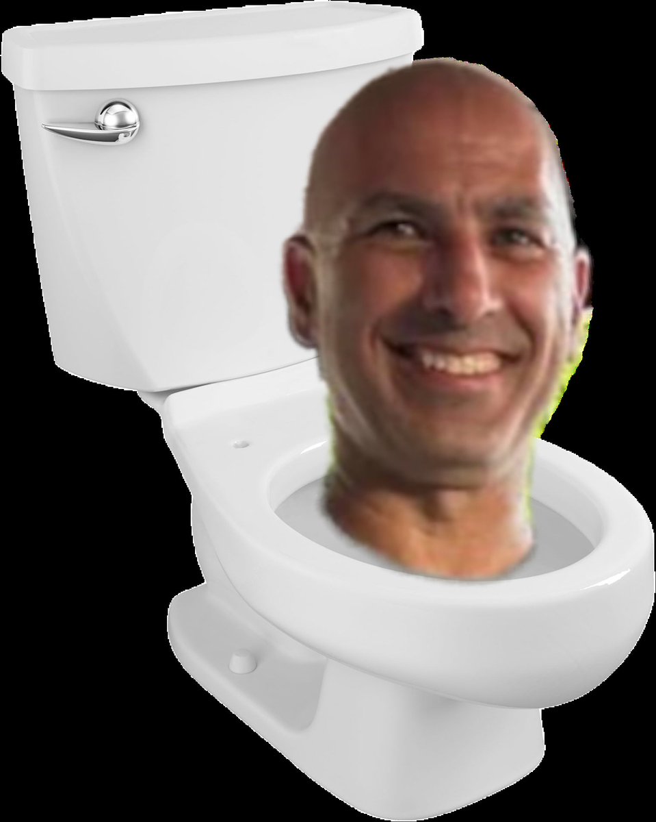 in memory of corey comperatore, who passed away at the trump rally on saturday, i made him into a skibidi toilet