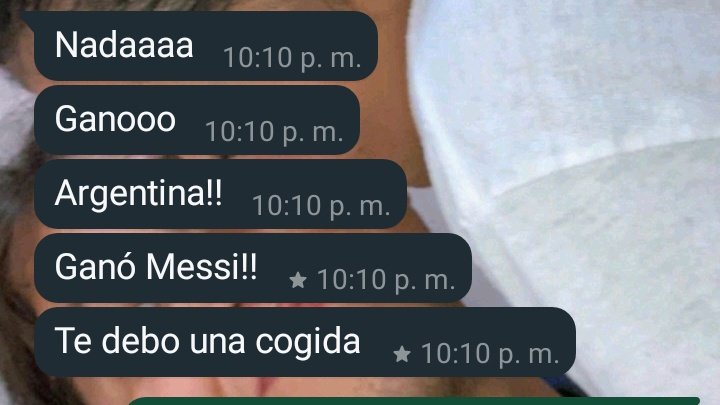 gcelineee's tweet photo. Una razón más para amarte messi🫶🏼 https://t.co/xiIcohbJHf