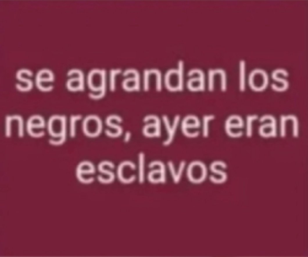 _swiftss's tweet image. BORJA NEGRO HIJO DE PUTA ANDA A VENDER PAPAS