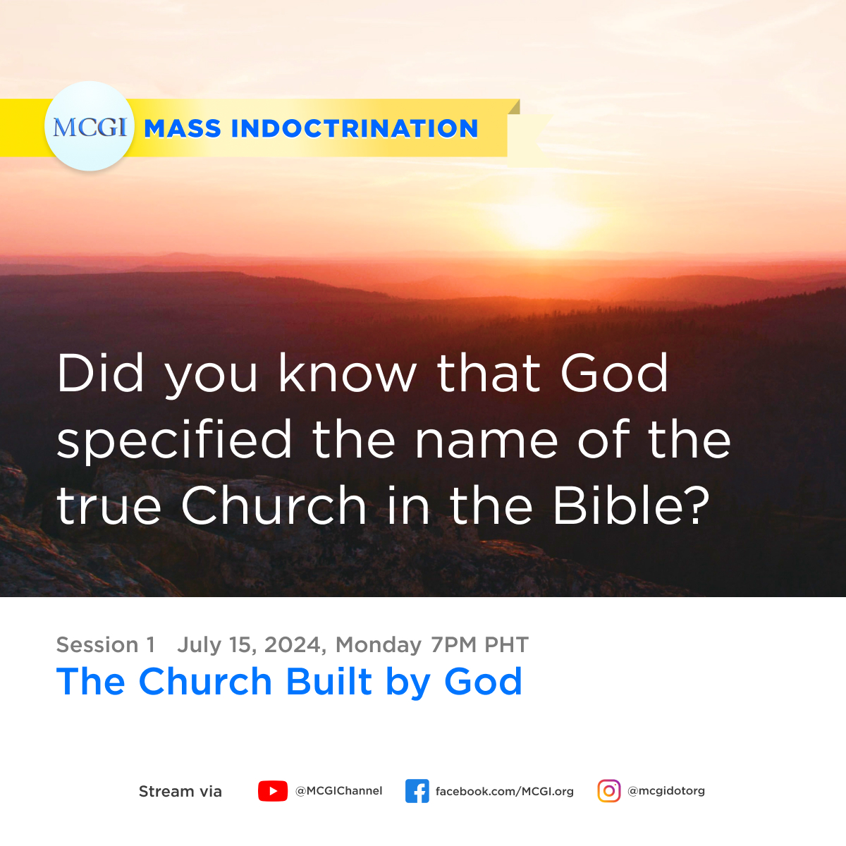 The Old Path tweet media