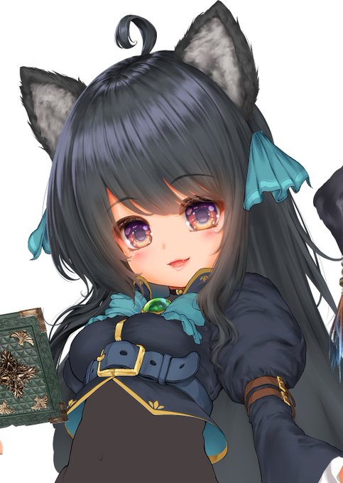 これは耳がモコモコしてきたスヴァルトリリヤ 