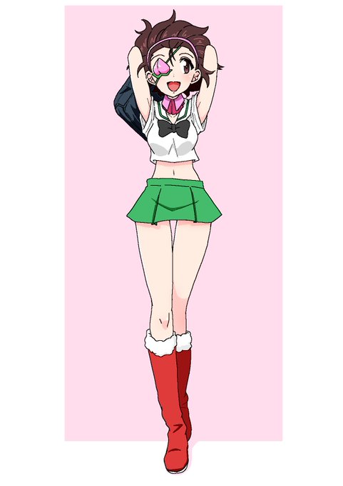 推しなのに前髪忘れるとは何事か!😡 