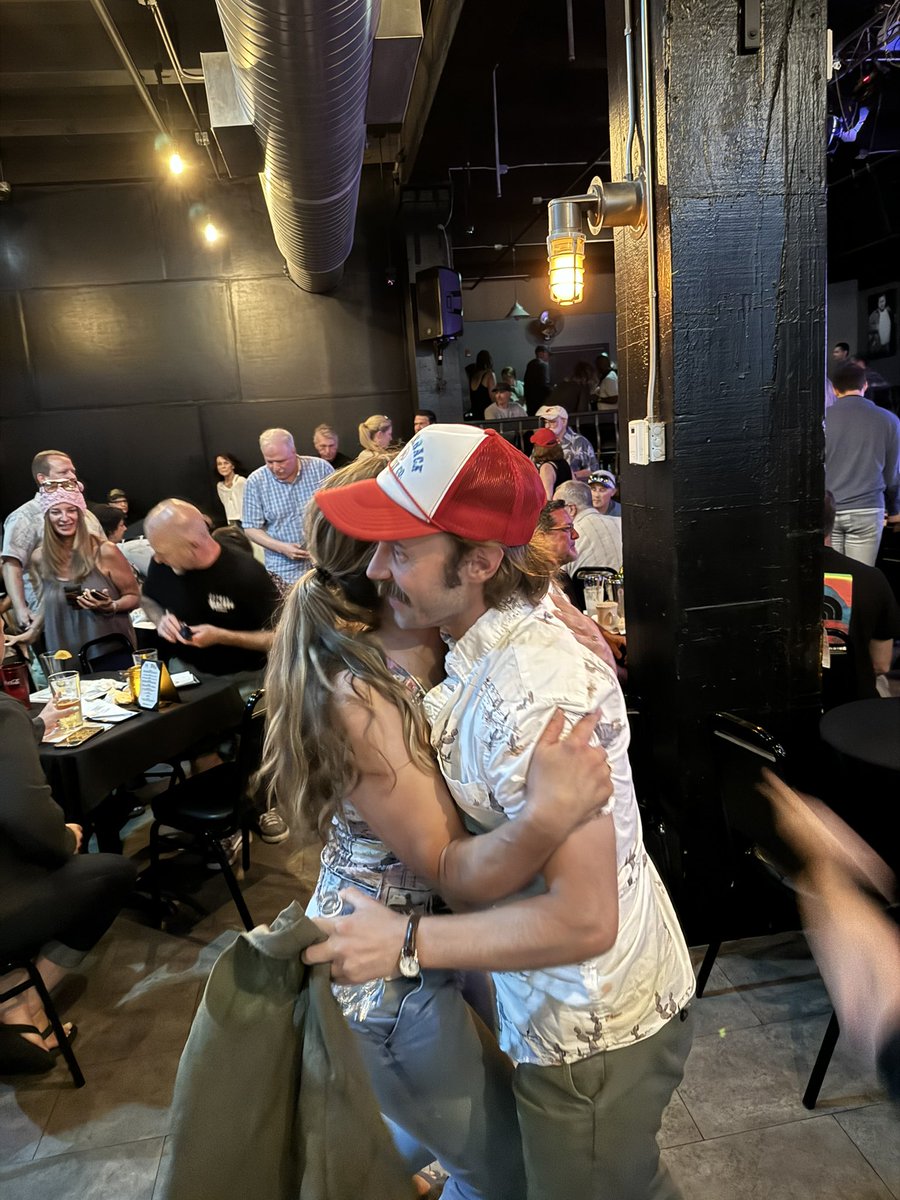 Hilarious Bro!! Great night in TTown