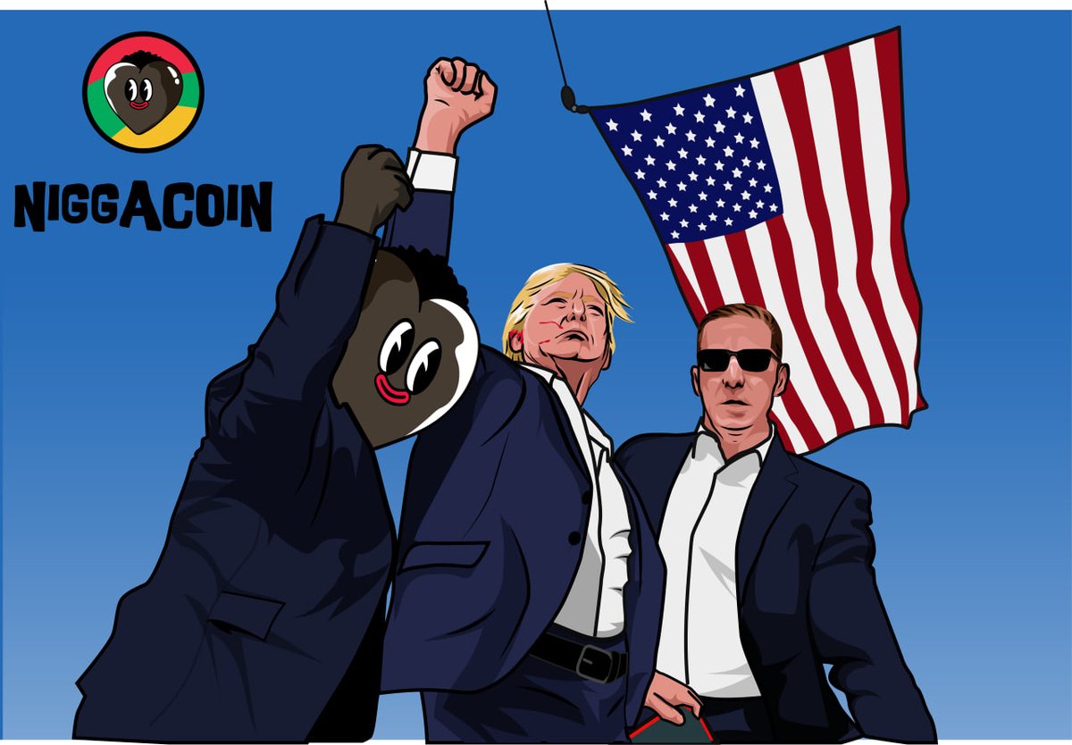 Moments of unity: When we stand together, we are stronger. 
Just like our community with $NIGGACOIN. 
United we rise, divided we fall. This is the power of coming together and supporting each other in our journey. Let’s continue to build and grow, embracing every challenge with