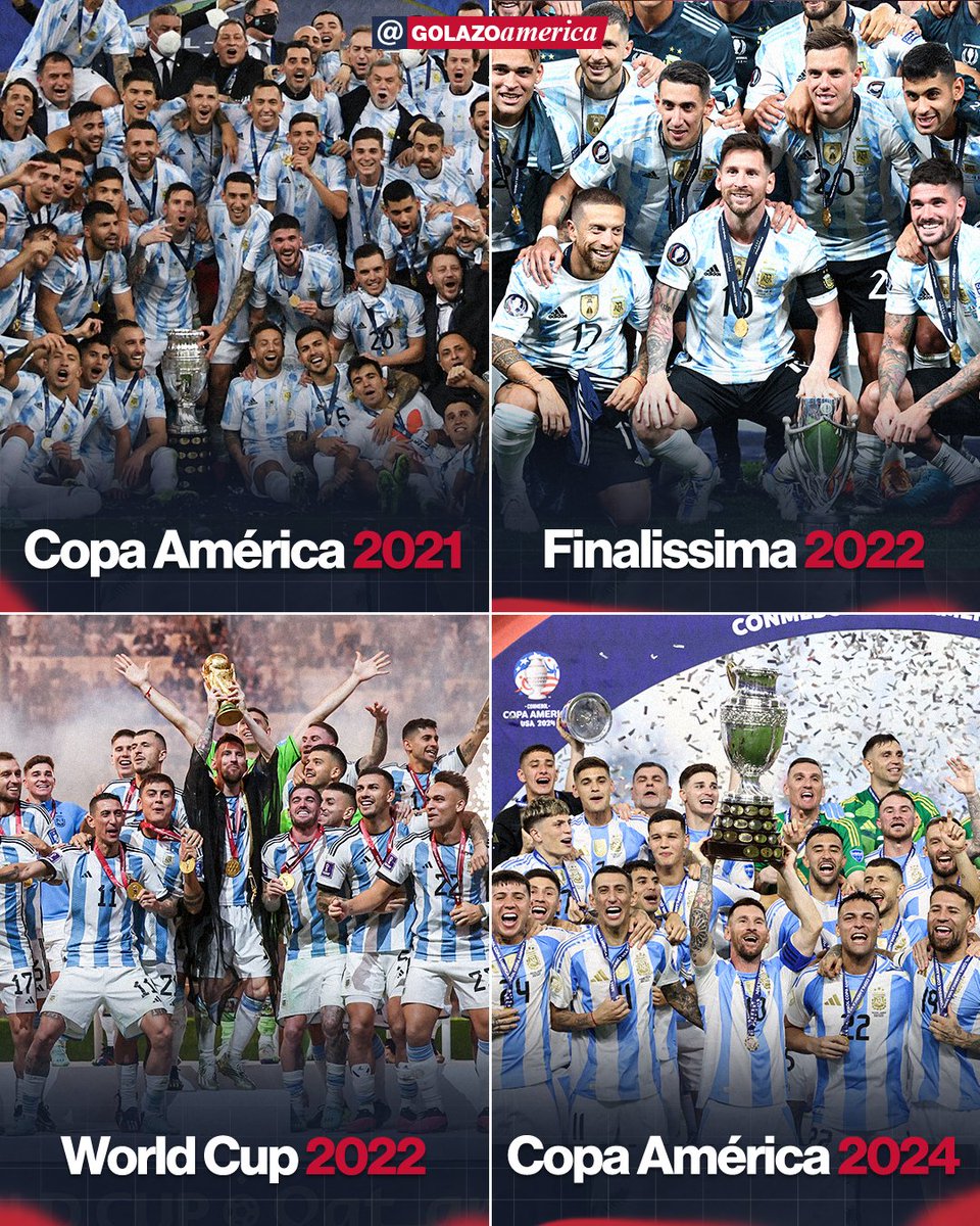 Golazo America tweet media