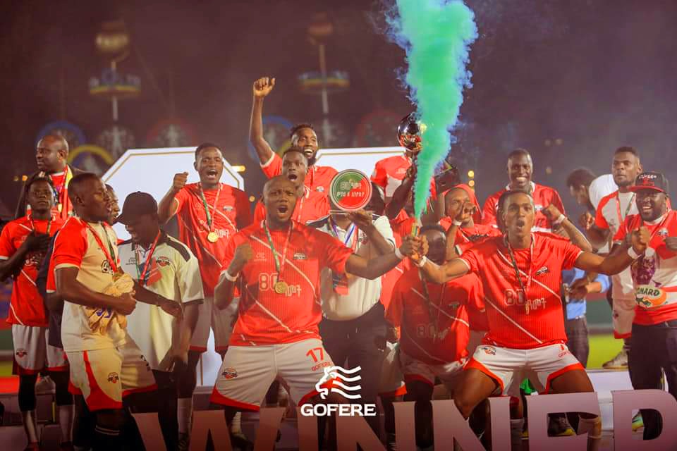 🏆 Your Mechal 80th Anniversary Celebration Friendly Match Winners 🏆