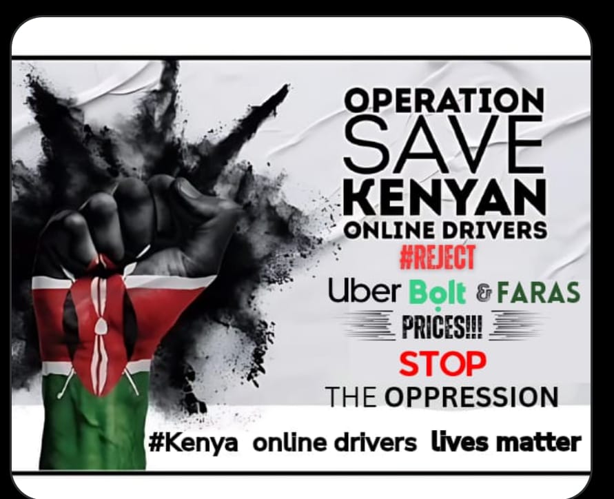kenmuturii's tweet photo. These people are also giving our people depression. https://t.co/3V0V7PYVal