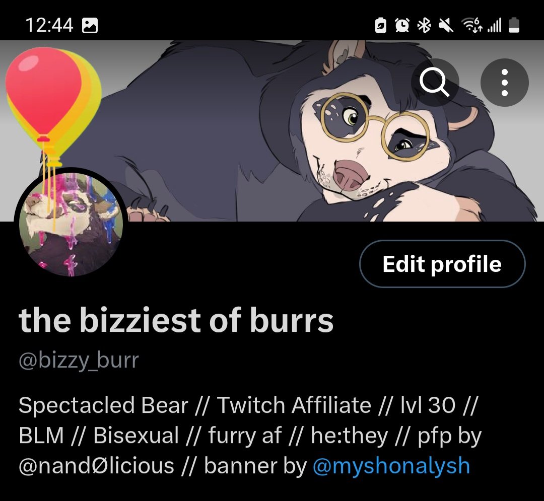 bizzy_burr's tweet photo. oh my, a neatly organized pile of balloons? time to bap. :3

31 already feels pretty great 🥰 https://t.co/FlTfO5l03z