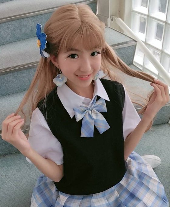 Twitterのコスプレ画像29