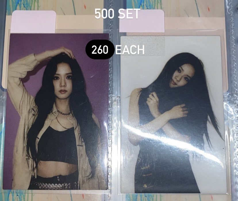 HELP RT ‼️

WTS LFB 
+ pf + sf

check alt 

- gcash
- payo/3 days dop
- direct jnt
- good condi
- x sensi &amp; impatient 
- no rush shipping

🏷️ blackpink the album jisoo 

#angieesells