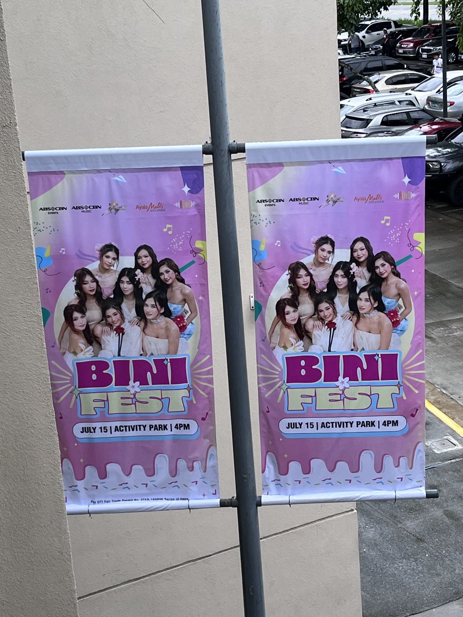 Frank_1685's tweet photo. Happy One Year ago #BINIFest #BINI Love you all, my walo! ππΈβΎοΈ https://t.co/C7MZ05QUcp