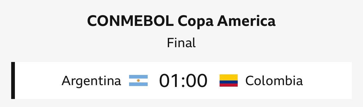 AlberioRamiro's tweet image. 🇦🇷🇦🇷🇦🇷🇦🇷 #copamerica