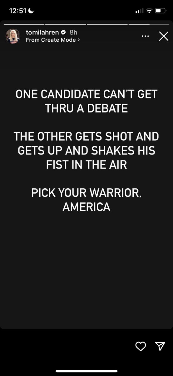 ULTRA MAGA OS tweet media