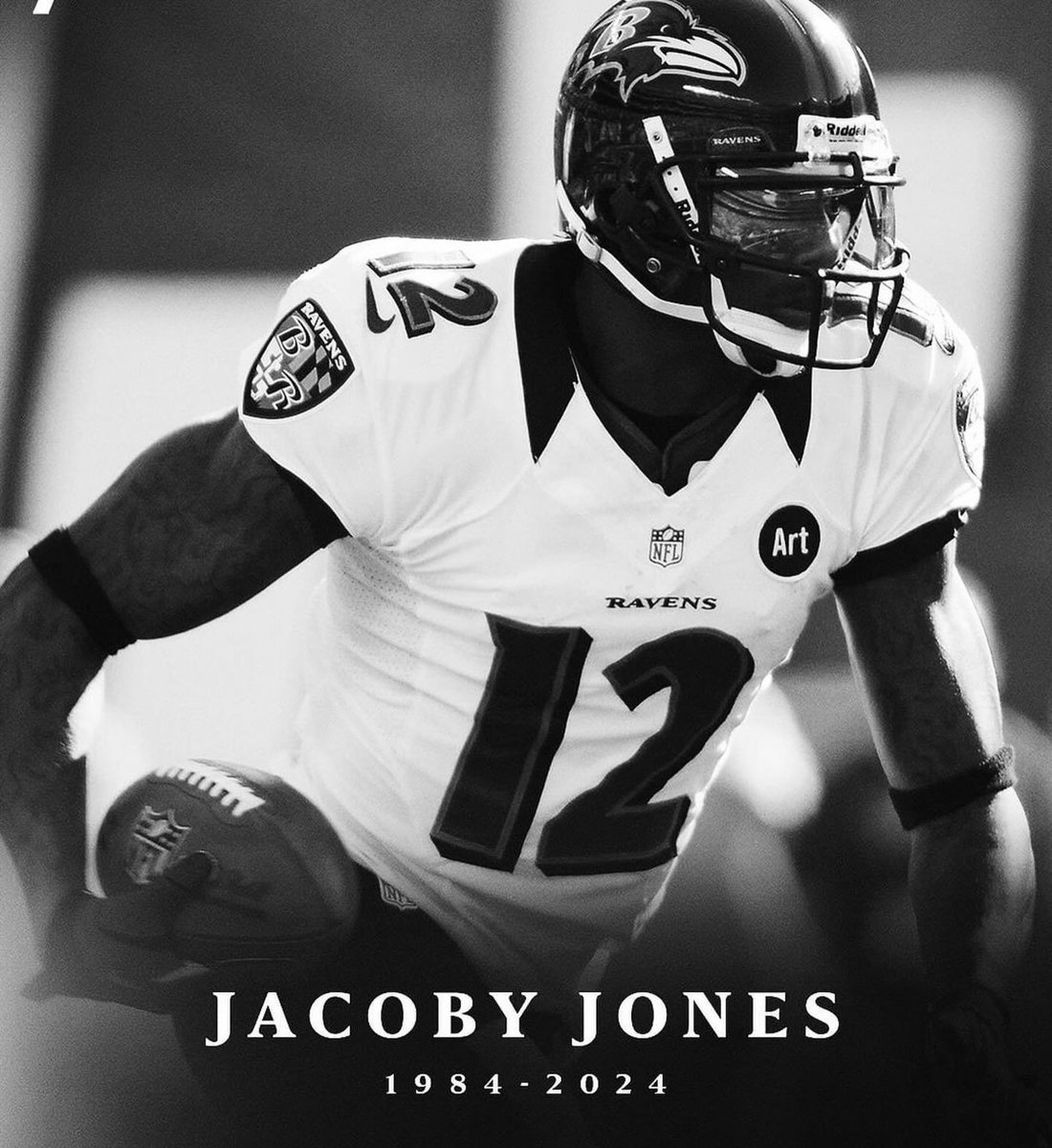 JForsett's tweet photo. Man this one hurt. One of my favorite teammates. Jacobyβs personality would light up an entire room and you were guaranteed to have a laugh when you were in his presence. Prayers up for the family! #RIP12 https://t.co/xr22J7BV8R
