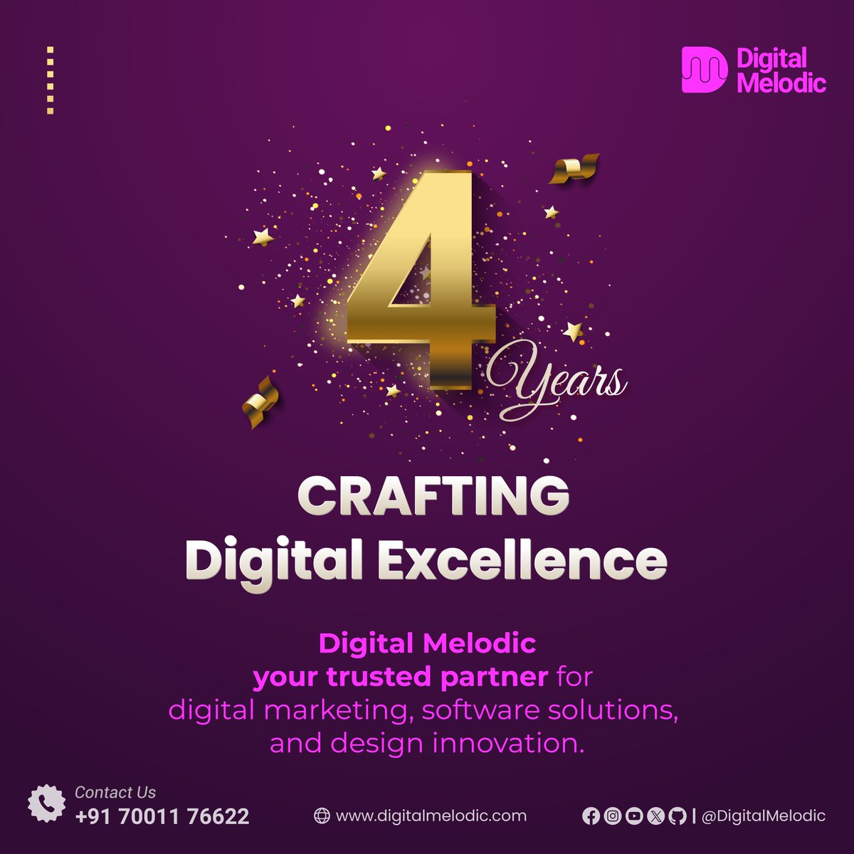 Digital Melodic tweet media