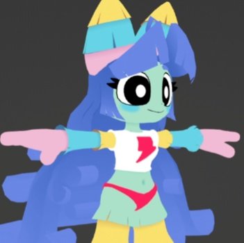 Guess who is becoming real next...

🎨: <a href="/Hadronus/">Hadron (Commissions Closed)</a>