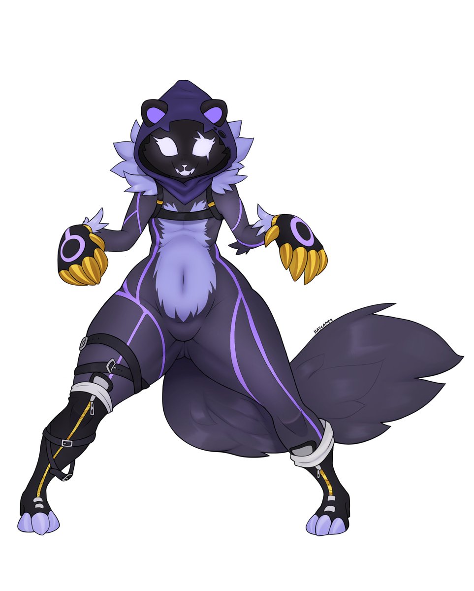 Haylapick! Commissions Open! tweet media