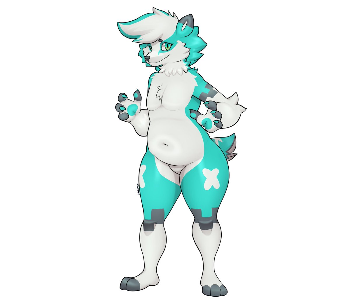 Haylapick! Commissions Open! tweet media