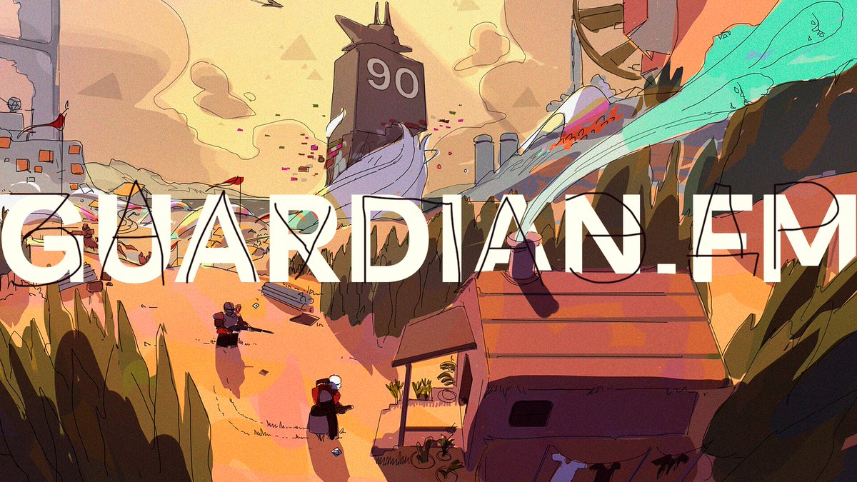 Это не учебная тревога!
Подкаст Guardian.FM готов рассечь ваши ушки как треугольник конус!
Сорвав паутины с микрофонов, мы затеяли плотный разговор про The Final Shape и потеряли счет времени.

Слушать подкаст: guardian.fm/podcast/90-zal…
