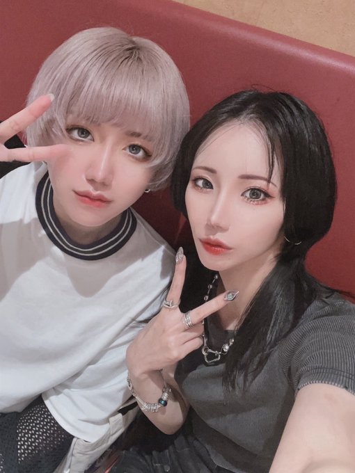 Twitterのコスプレ画像13