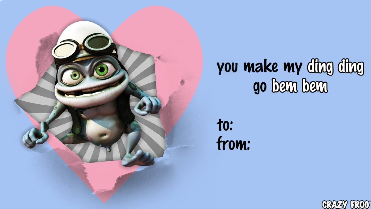 send this to a loved one

$FROG