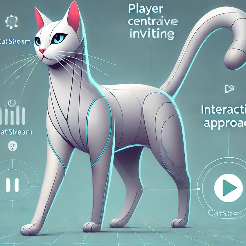 CatStream_'s tweet photo. πΎπ Our player-centric approach ensures an ever-evolving and enriching environment in CatStream. Join us and unleash your imagination!
#PlayerCentric #Metaverse https://t.co/qAeZt8MbzZ