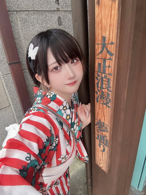 Twitterのコスプレ画像31