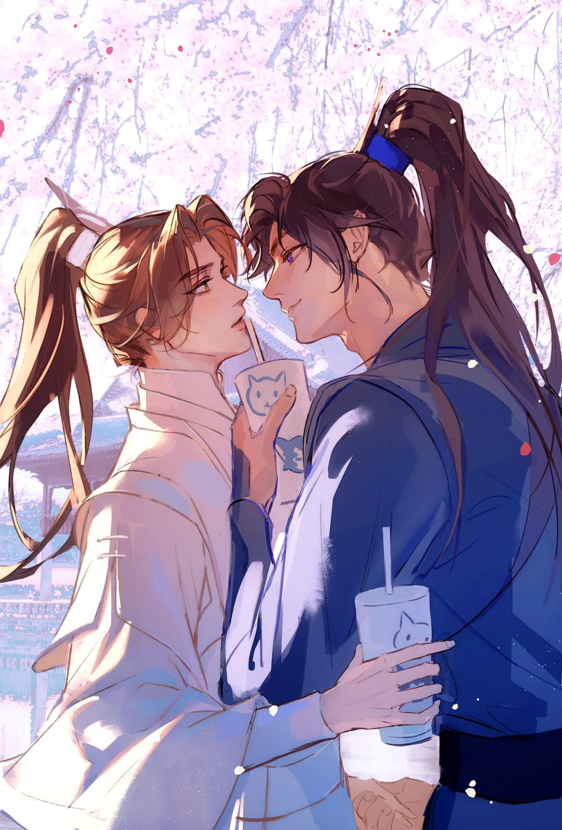 修整了一下 #燃晚 #2ha