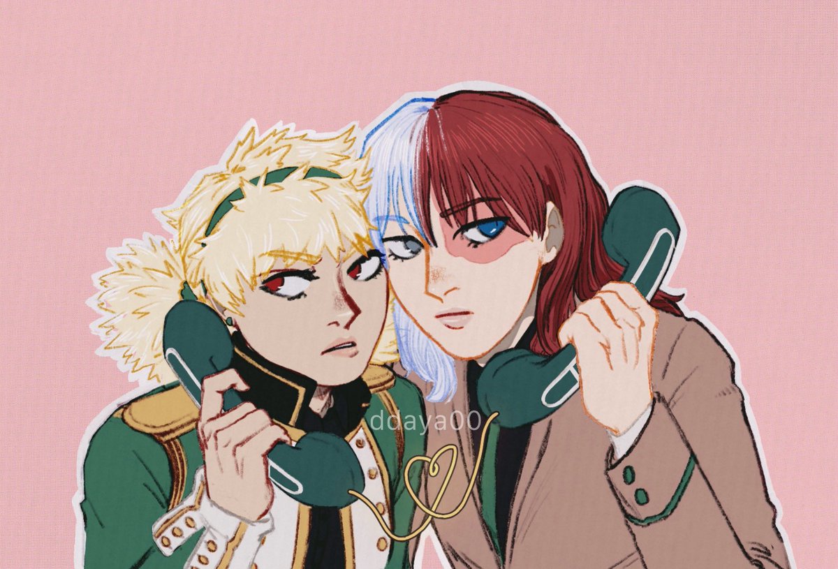 girls girls
#todobaku #tdbk #轟爆