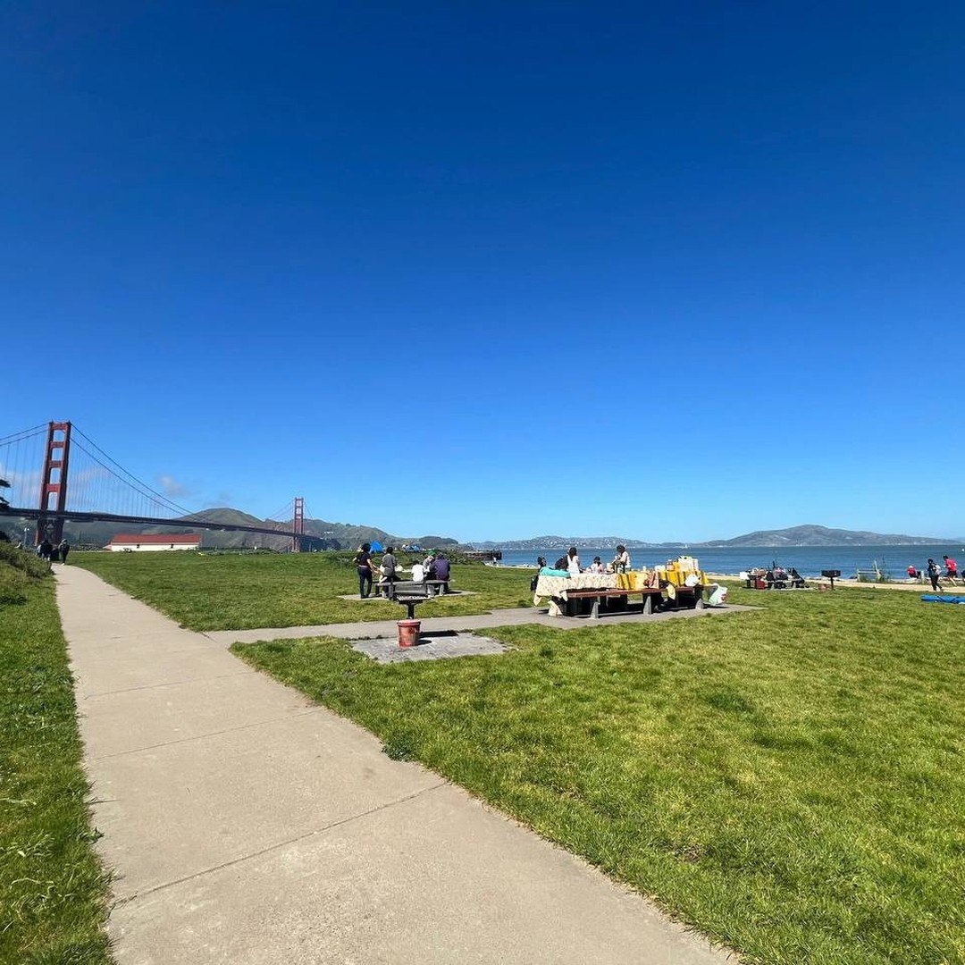 San Francisco Itis actually a very beautiful place