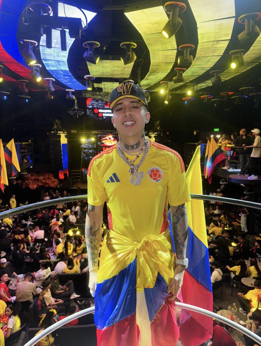 WestCOL's tweet photo. Era tan feliz hace 2 horas 💔
Tengo el corazón roto https://t.co/RQ1xw61U8T