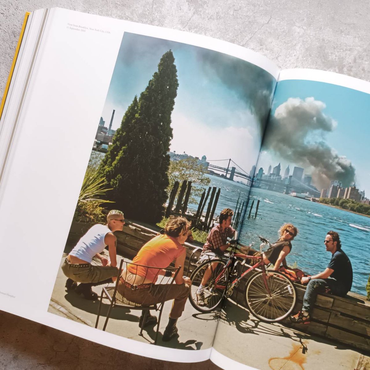 Booksmith2014's tweet photo. Magnum Magnum showcases the best of Magnum Photos, celebrating the vision, imagination and brilliance of its photographers.
https://t.co/5t7L7DgC37
.
#Thebooksmith #Bookshop #ร้านหนังสืออิสระ #photobook #photographers #Magnum #ช่างภาพ #ถ่ายภาพ https://t.co/myrnxbA4L5