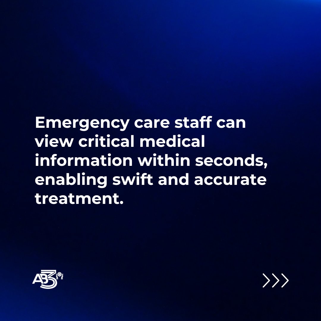AB3Medical's tweet photo. As a team coach, manager, or clinician, don't you want the best for your athletes' health?🩺

AB3 Medical empowers athletes by centralising their medical information, ensuring seamless continuity from club to club.🔄

Never piece together fragmented medical records again.🧩 https://t.co/BRfGXaGFQt