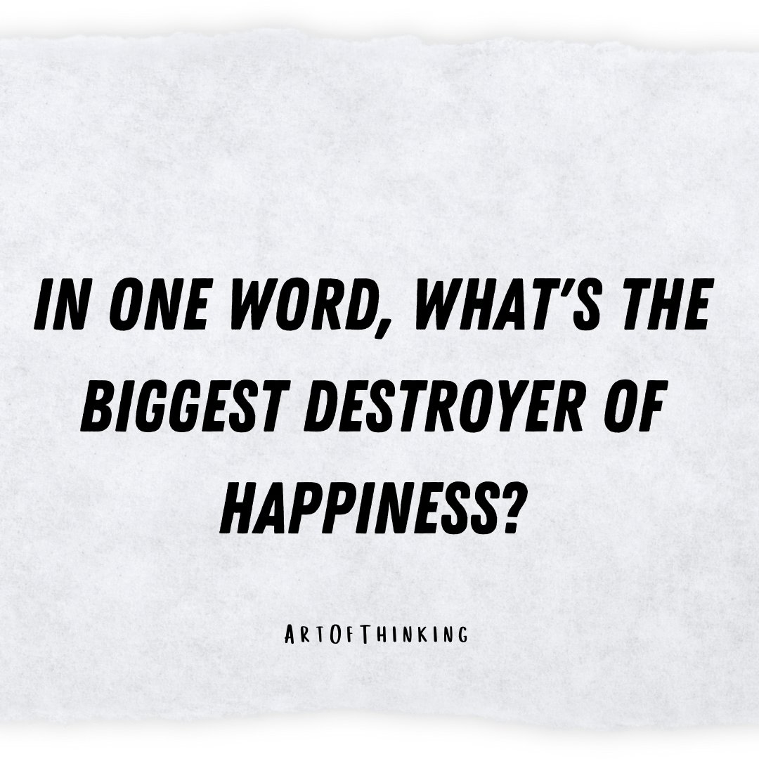 Art of Thinking tweet media