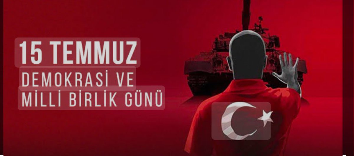 candyterryyc's tweet photo. #15Temmuz ‘a tiyatro diyenlerle darbe yapmaya çalışan küçük kafalar aynı zihniyetteki kişiler ve bu sahtekarlar dökülen binlerce kanı hiçe sayarak şehitlerimize saygısızlık yapıyor dilerim aynı acıyı tadarlar 
#yasayaevet  Saat 3 HAYAT BİTTİ cunda YeniBaşkanımızHayırlıOlsun Trump https://t.co/84IXSp9vFm